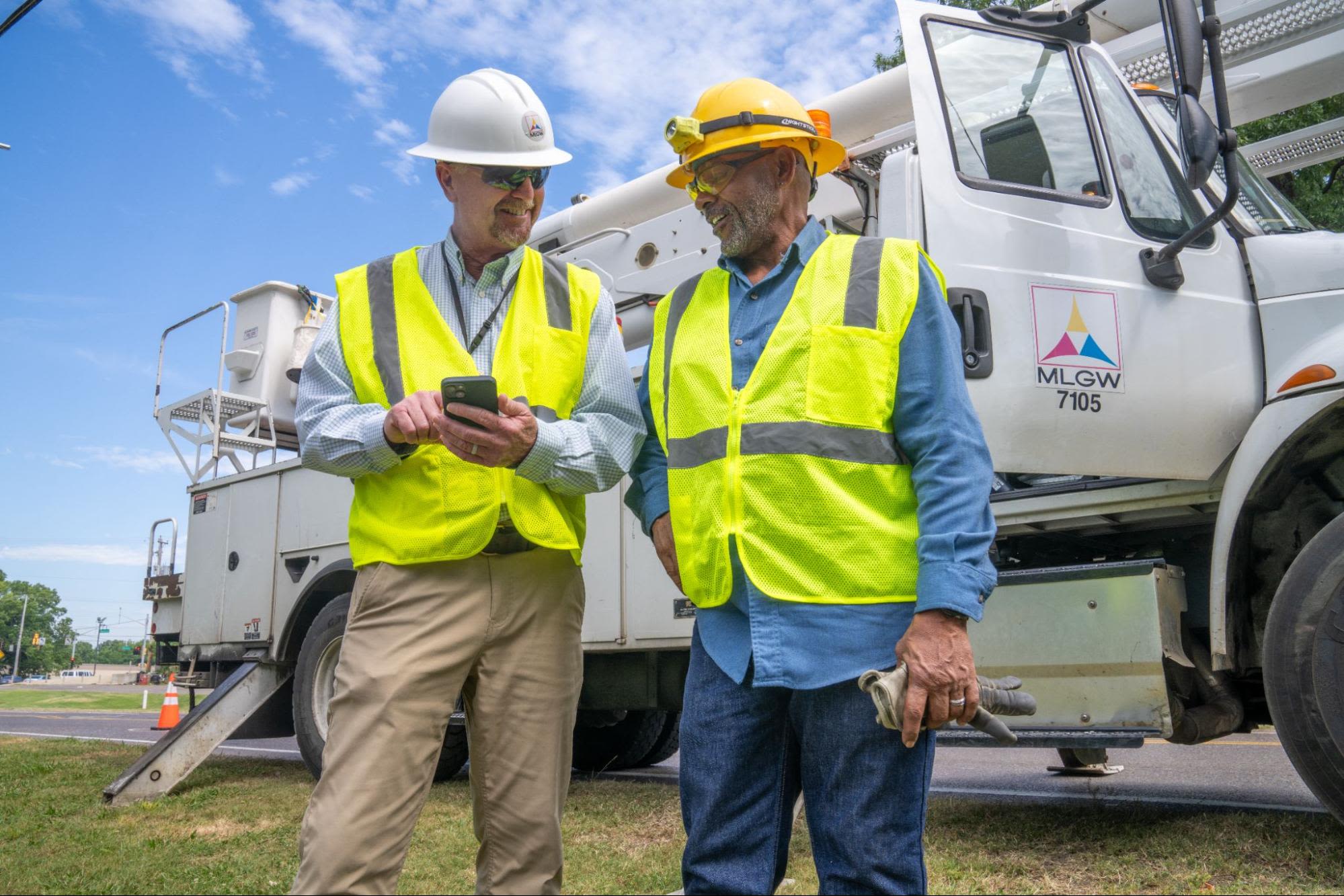 MLGW Asset Tracking