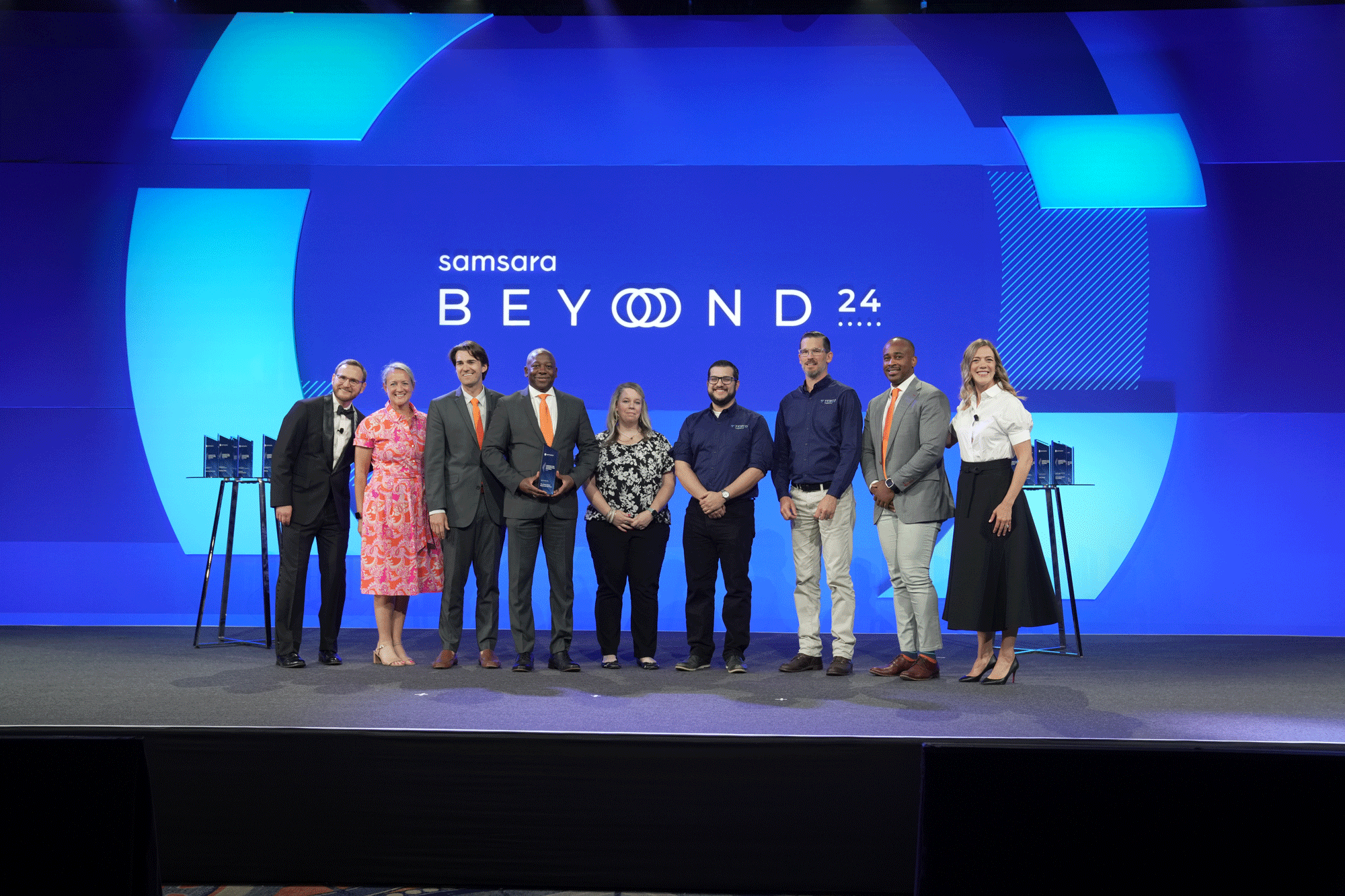 Beyond Connected Operations Awards