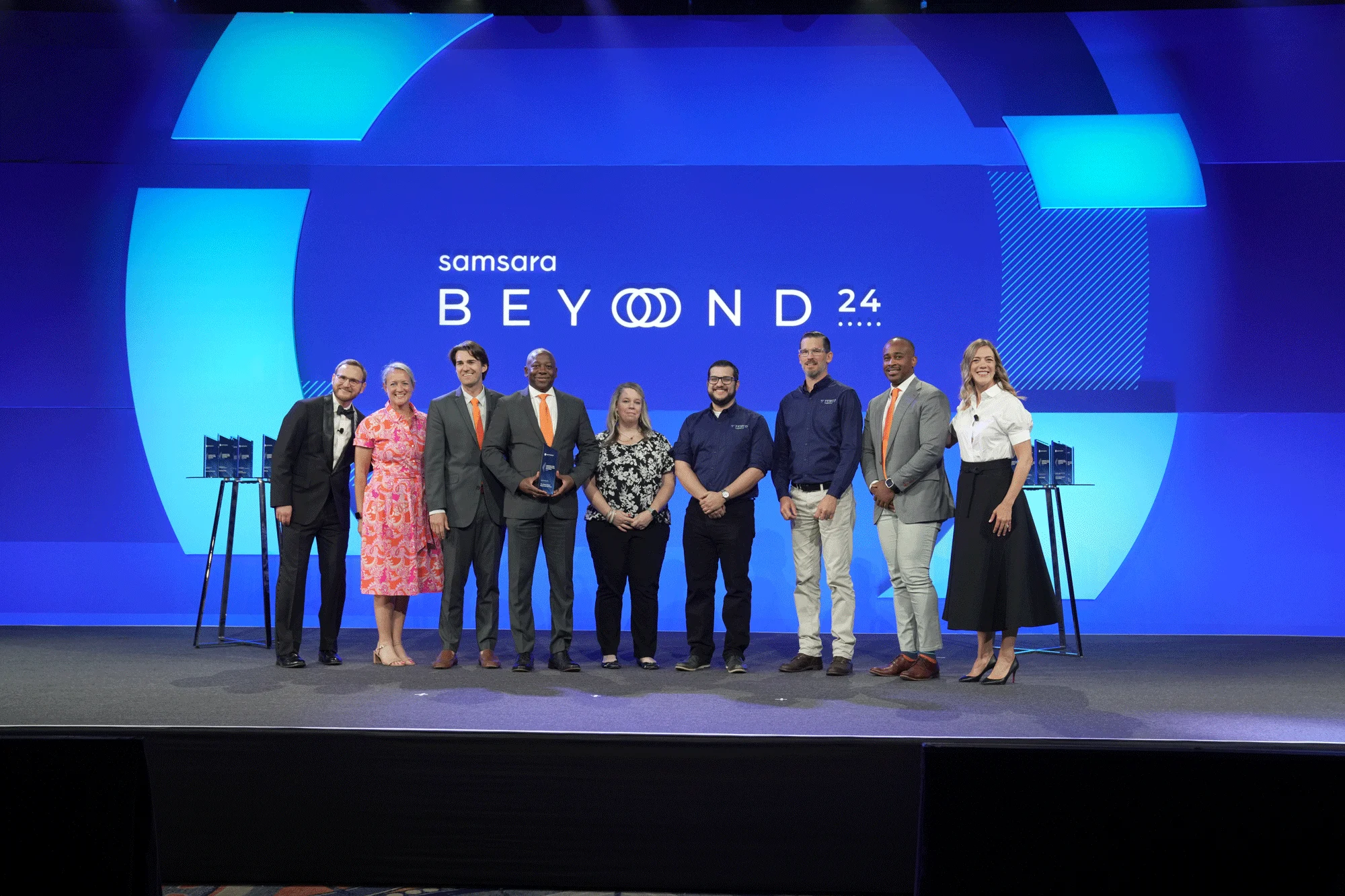Beyond Connected Operations Awards