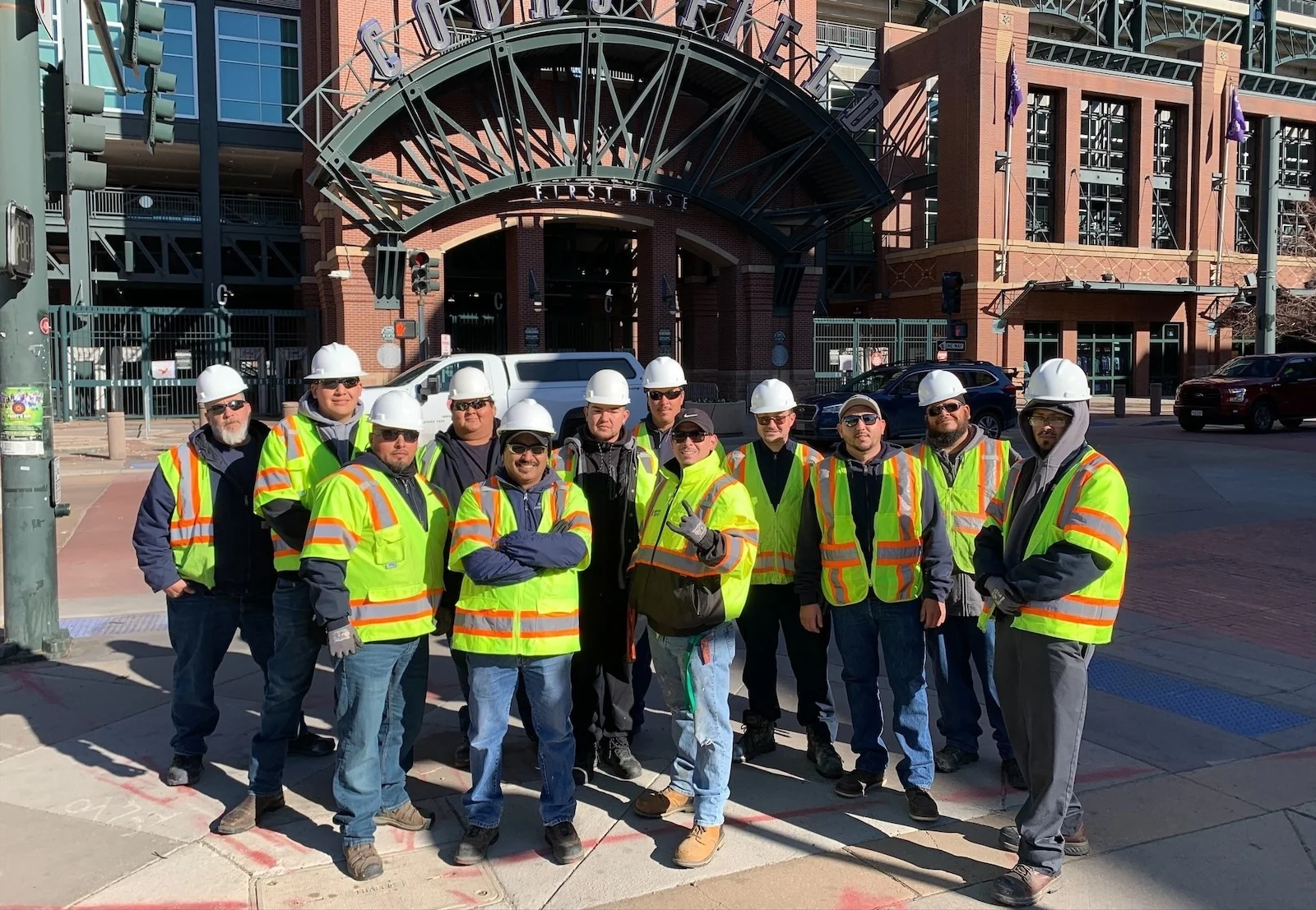 Section API et intégrations de Denver