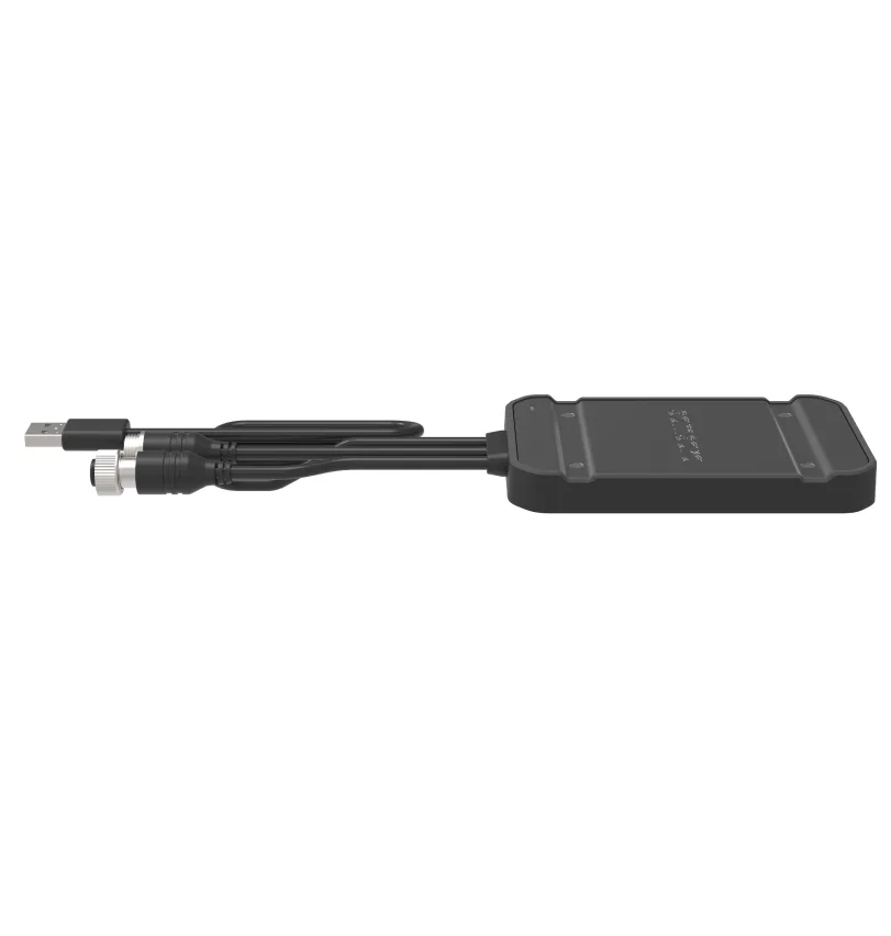 Camera Connector Driver Safety Samsara