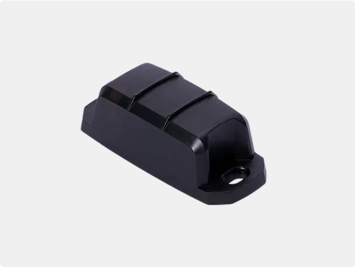 Samsara asset tag hardware.