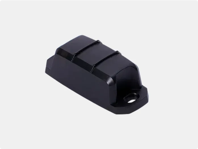 Samsara asset tag hardware.