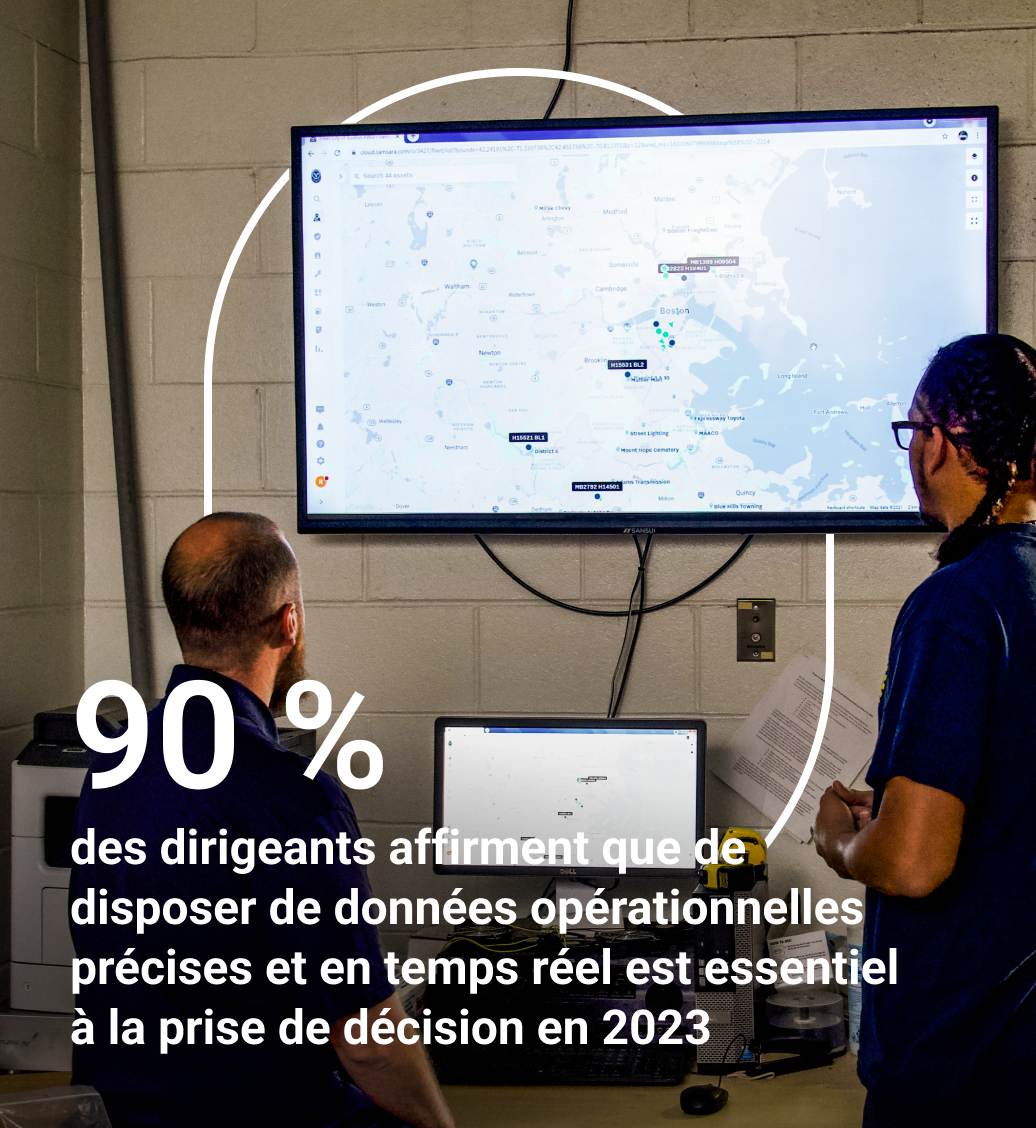 Avantages des données