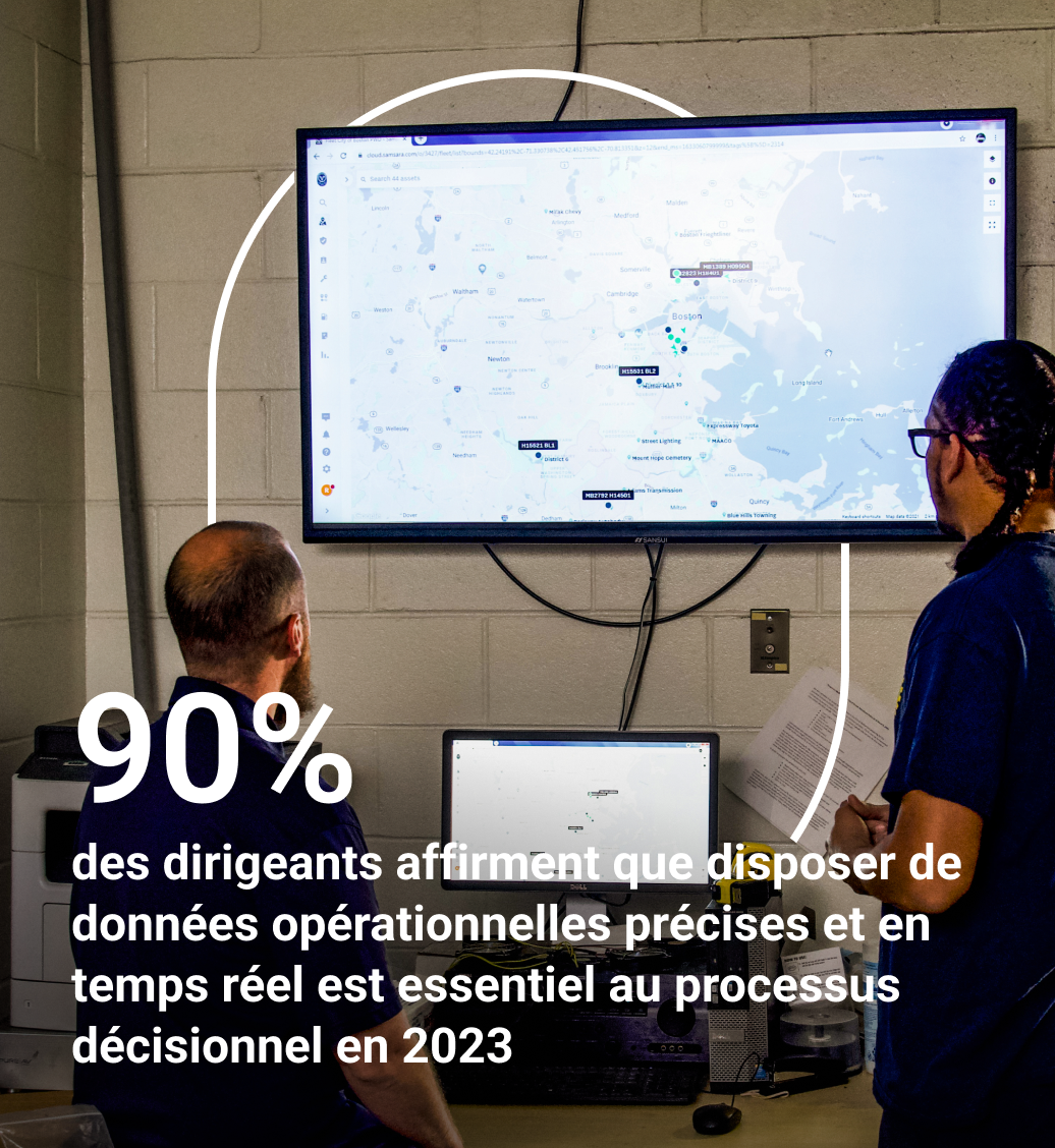 Avantages des données