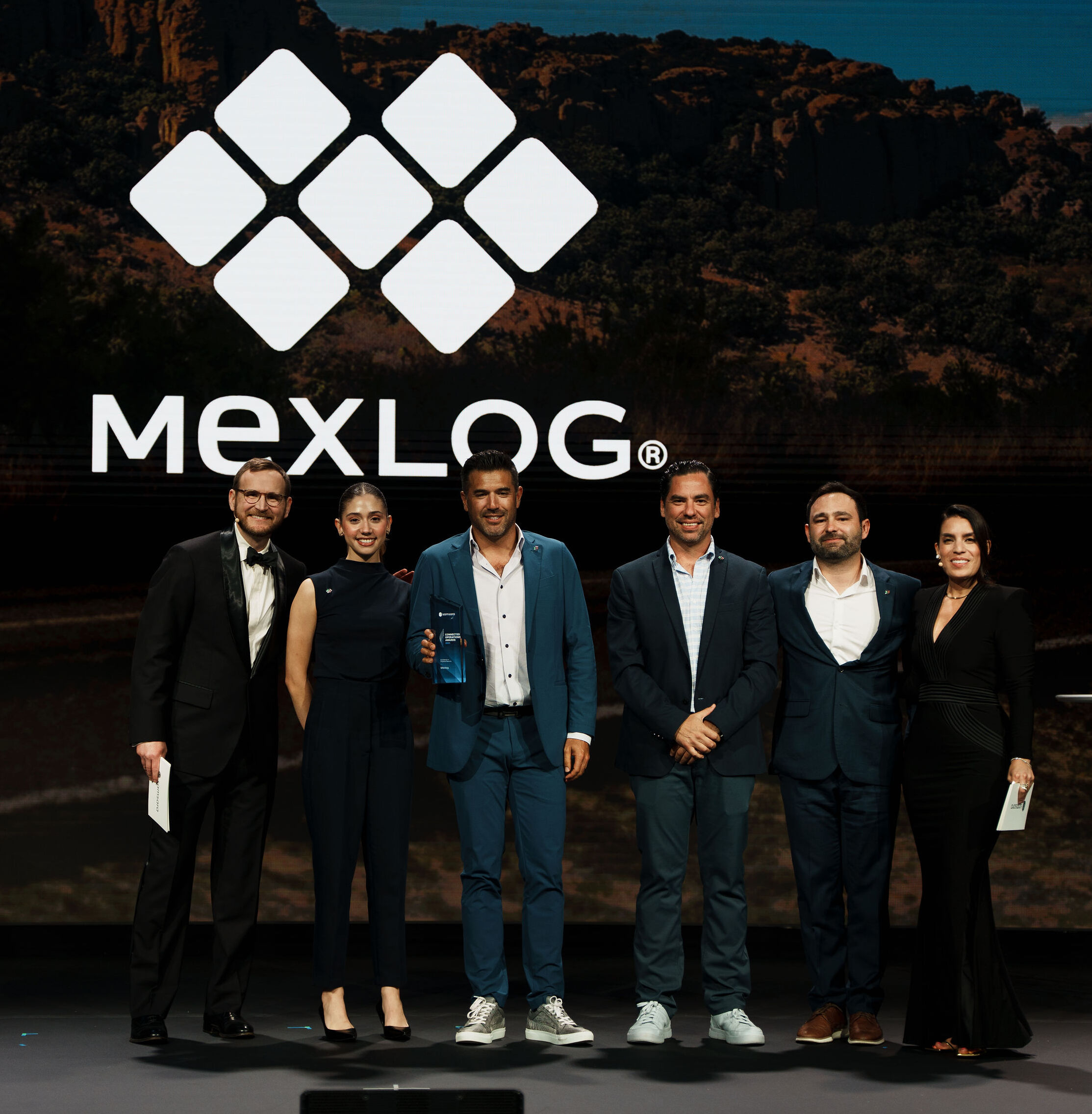 Samsara Connected Operations Awards