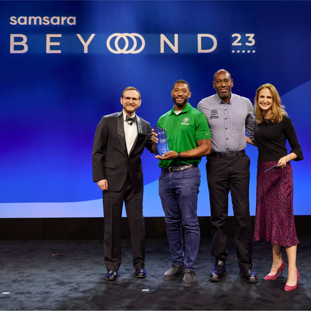 Samsara Connected Operations Awards