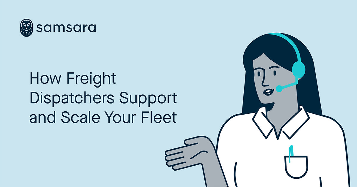 How Freight Dispatchers Support and Scale Your Fleet