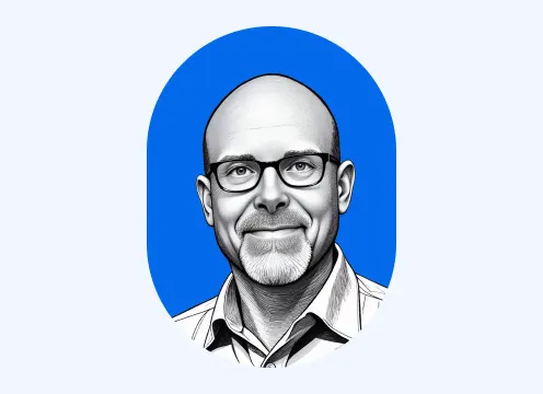 Todd Carlson headshot