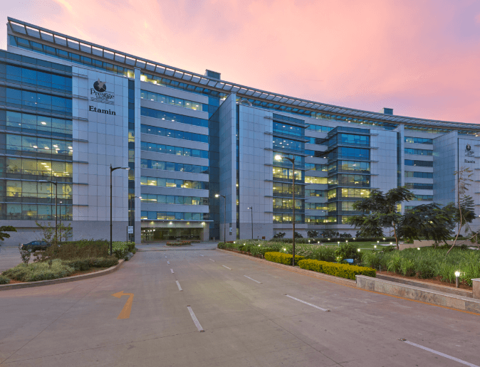 Oficina central de Samsara India en Asia Pacífico