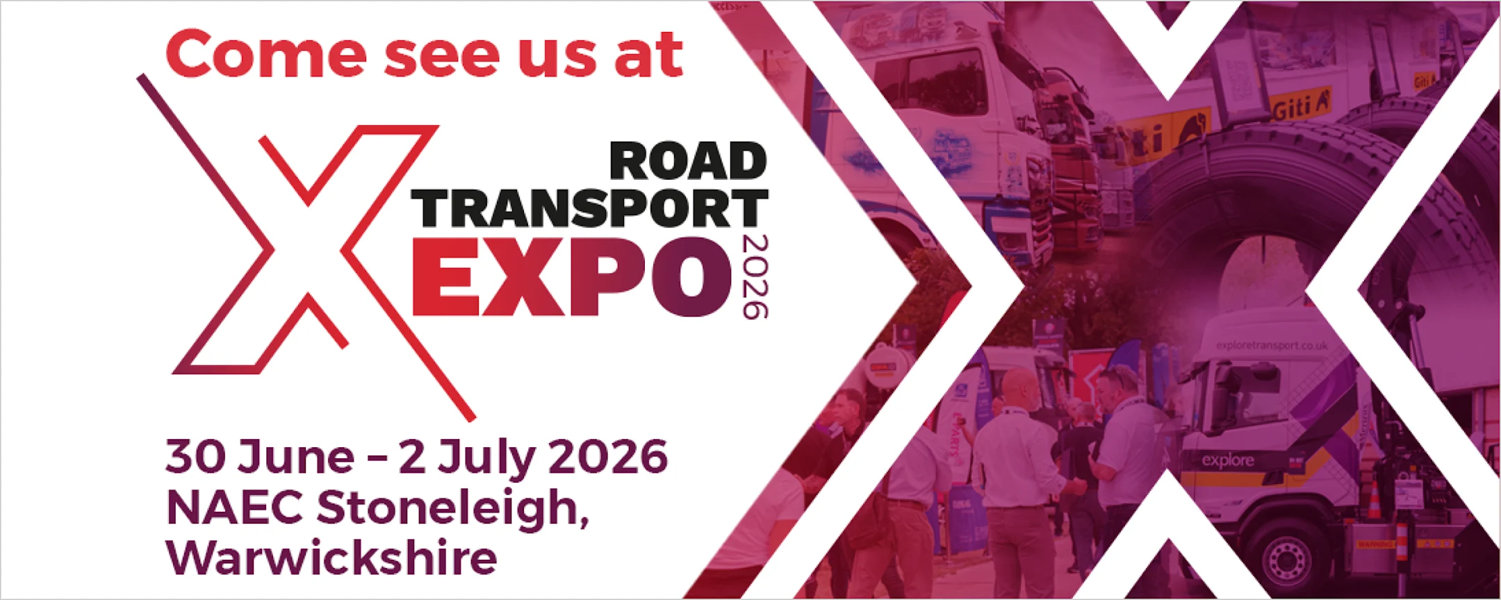 Road Transport Expo (RTX)