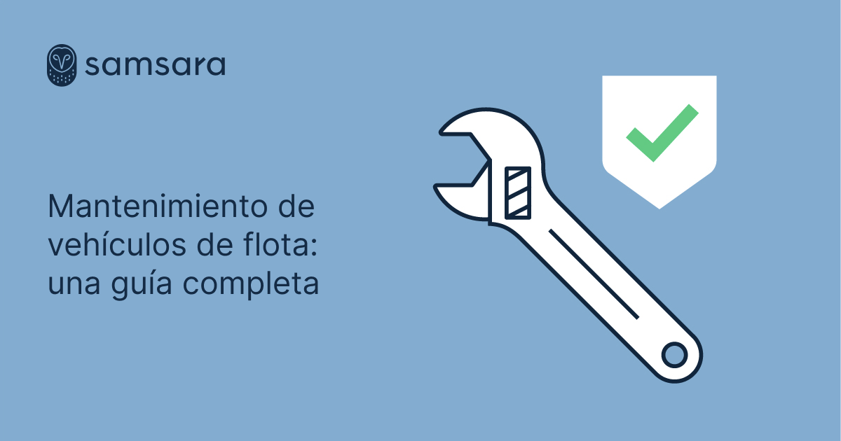 Mantenimiento de vehículos de flota: una guía completa