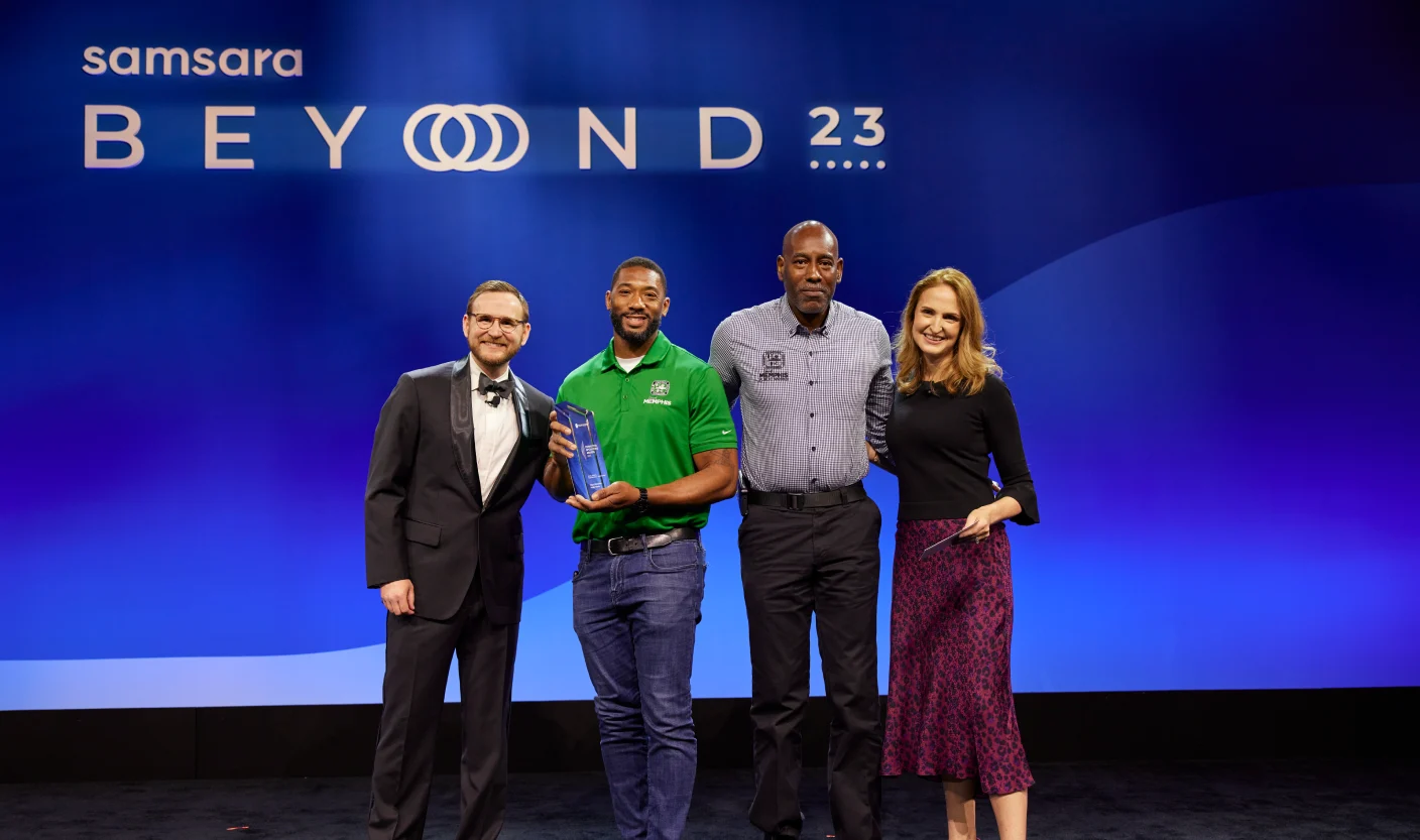 Apply for the 2024 Connected Operations Awards