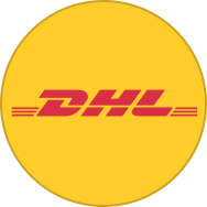 Logotipo de DHL