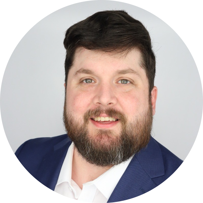 Mike Holcomb Headshot