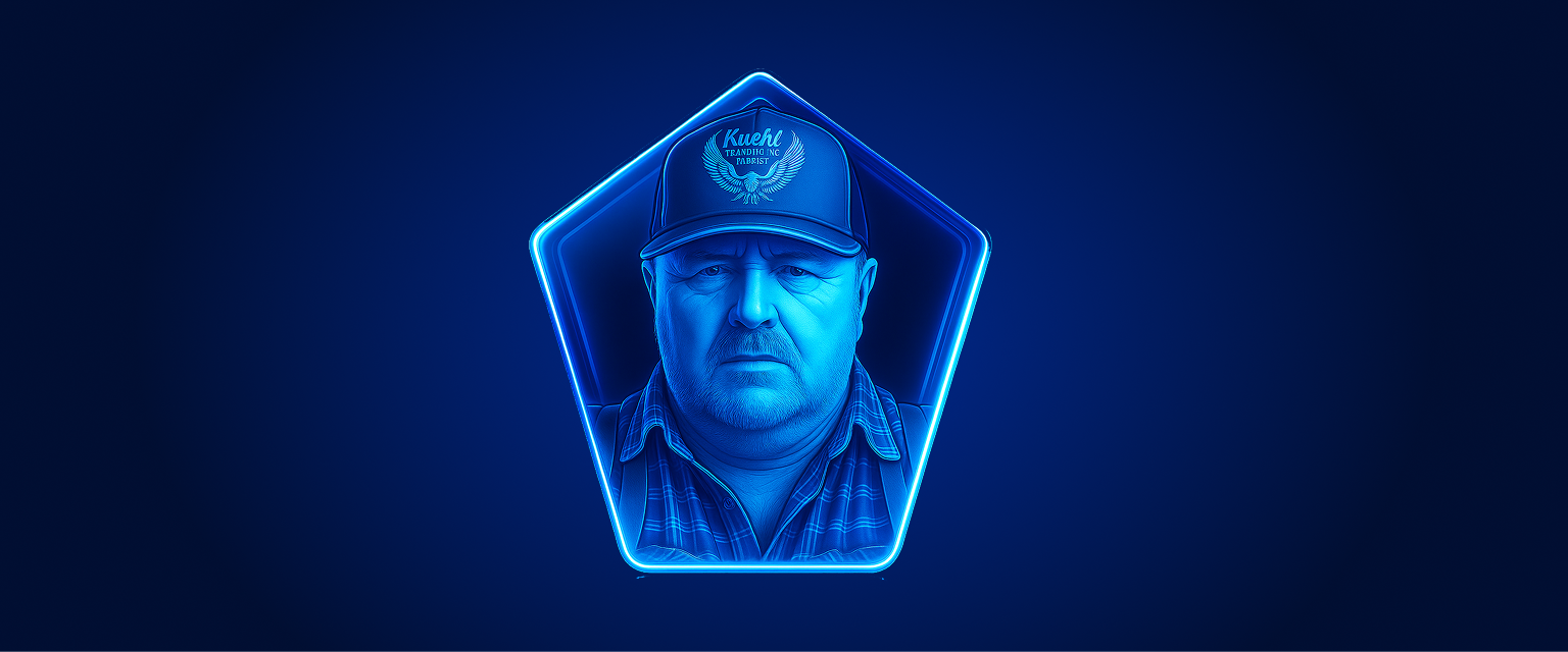 Donald Pauling – Kuehl Transit Inc.