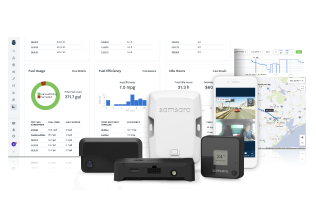Technologiebasis zur Gewährleistung effizienter und standardisierter Geschäftsprozesse im modernen Flottenmanagement.
