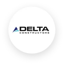 Delta Constructors Logo