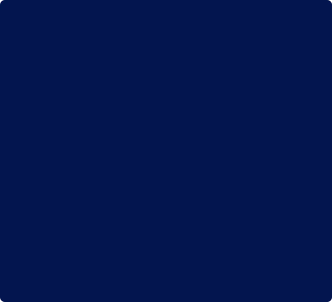 Dark blue background color