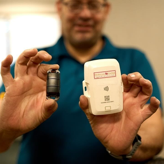 Avanzando en el seguimiento de activos industriales con el AT11