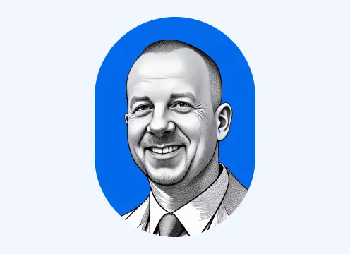 Michael McCorvy headshot