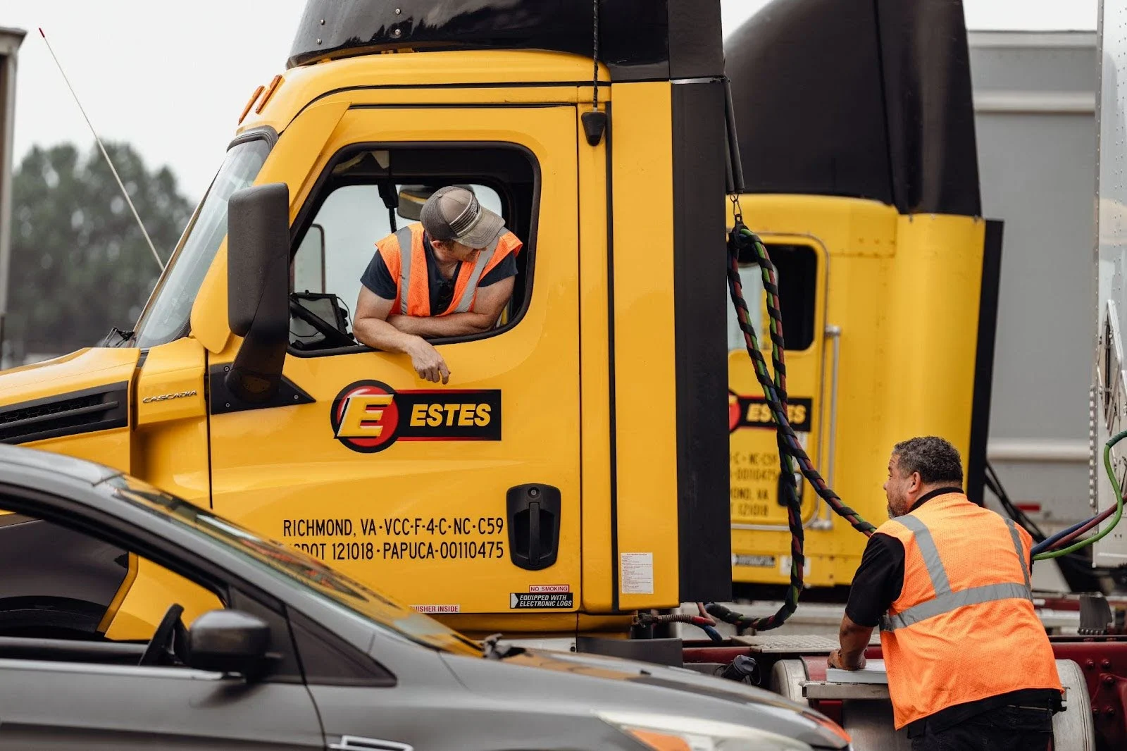 Estes Vehicle Telematics