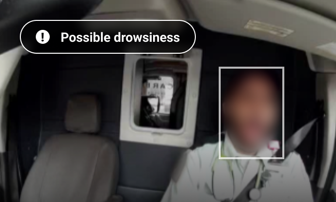 Possible drowsiness detection with AI Dash camera Reply  0 72 0° 100%