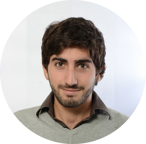 Or Georgy Headshot