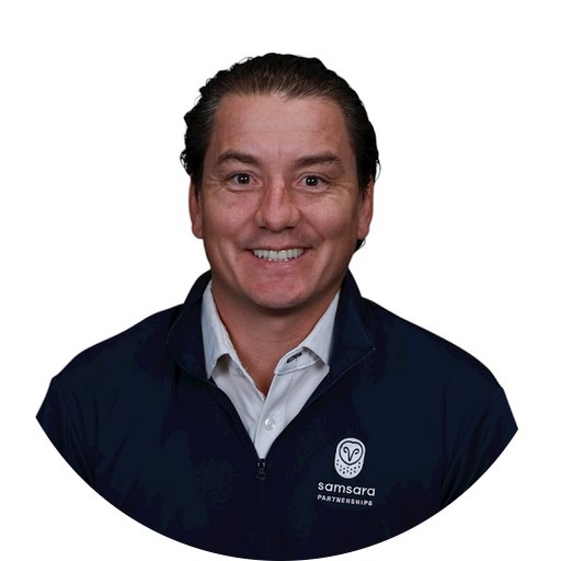 Weston Dickson headshot