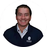 Weston Dickson headshot