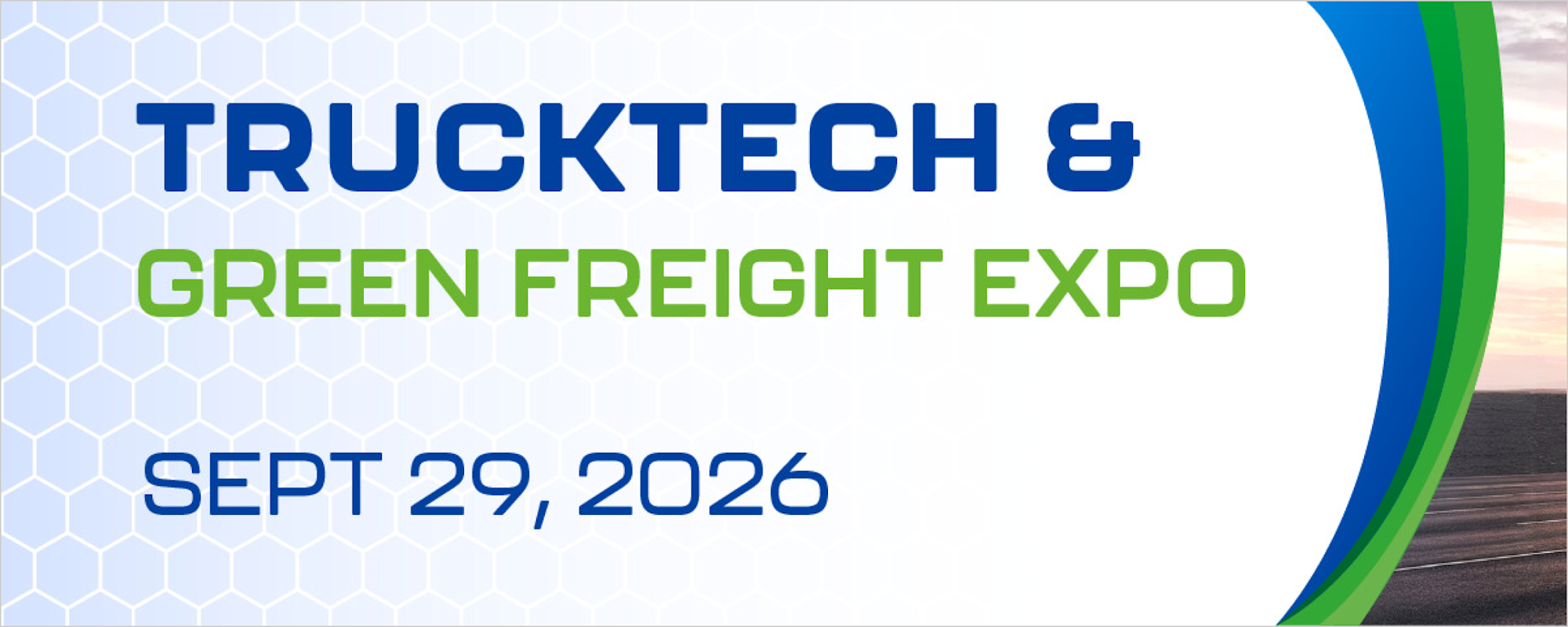 Green Freight Innovation Forum