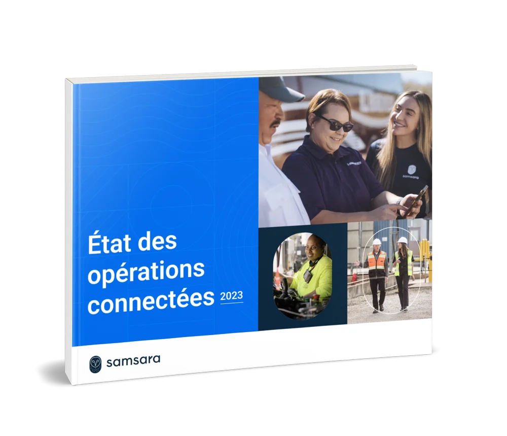 State of Connected Operations 2023