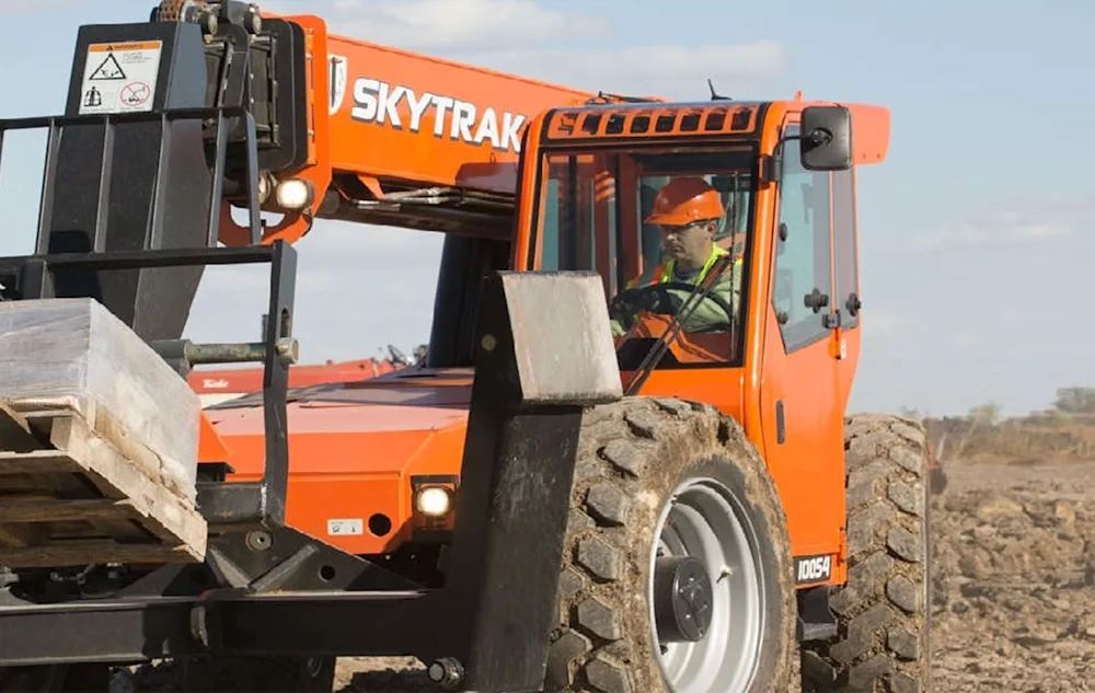 Hoskins Equipment Samsara