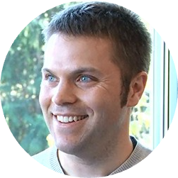 Evan Wellbourne Headshot Round