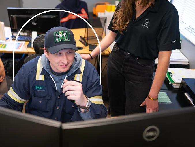 Opérations connectées