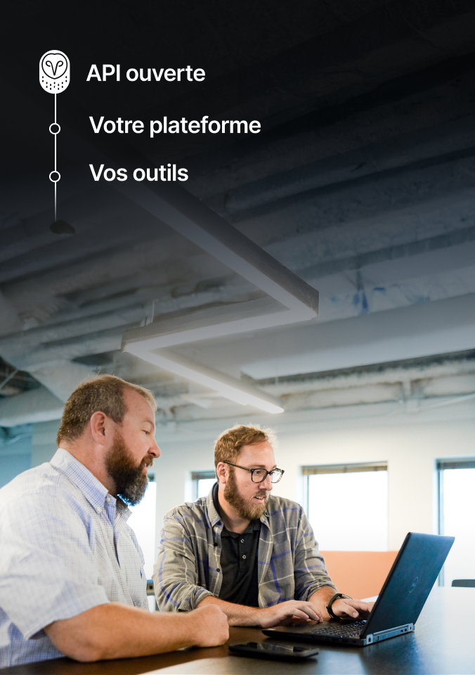Tirez le meilleur parti des outils de développement que Samsara fournit