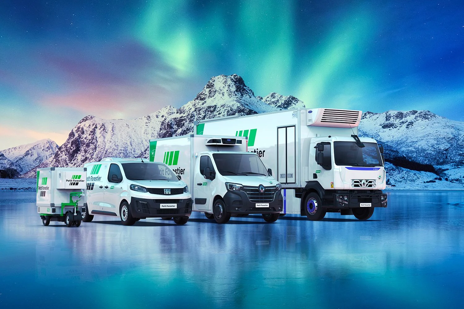 Comment Petit Forestier connecte sa flotte avec Samsara