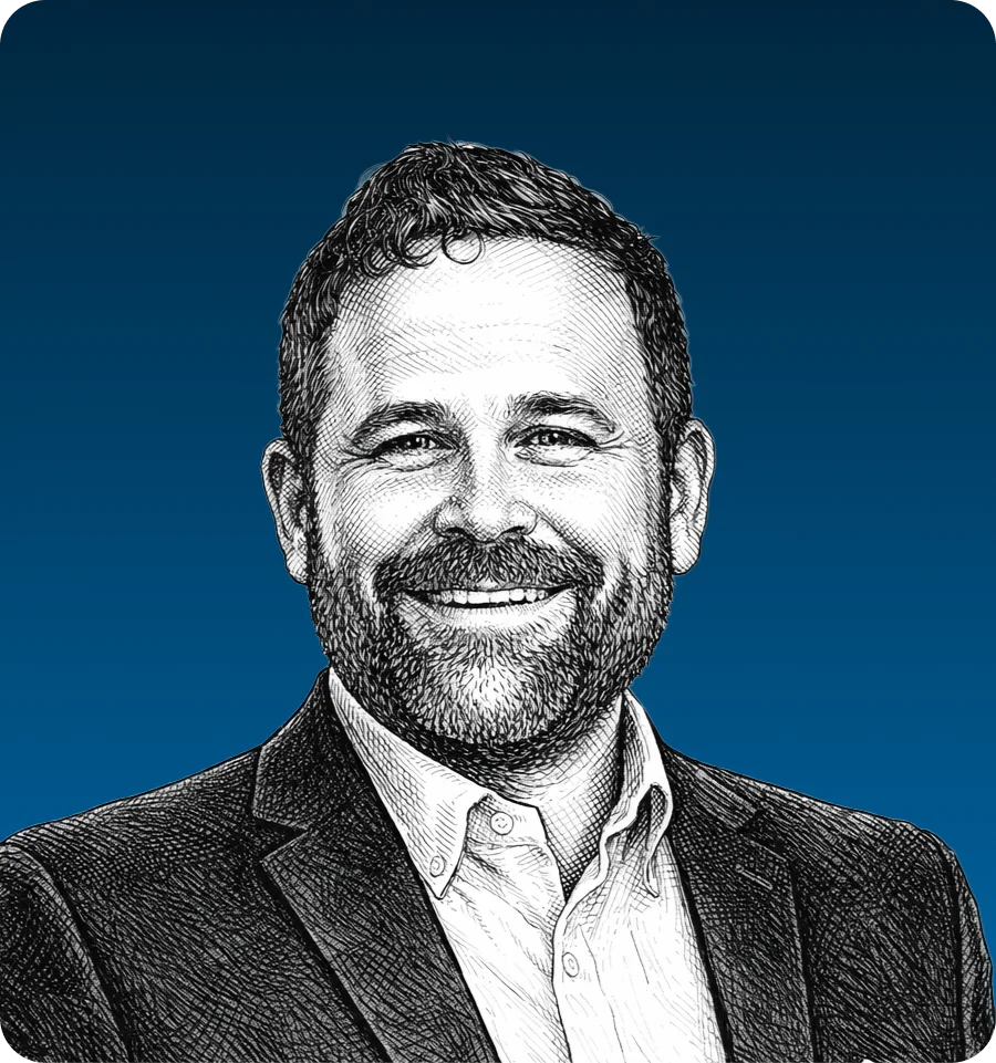 Rusty Kirby headshot