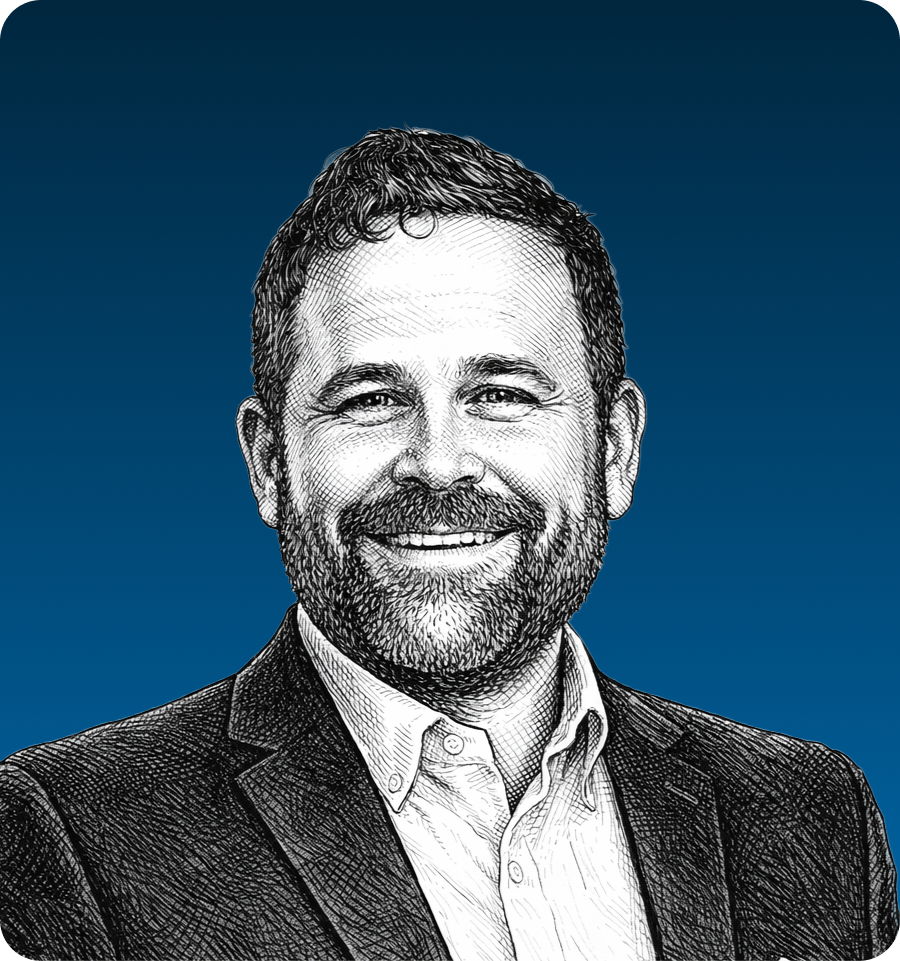 Portrait de Rusty Kirby