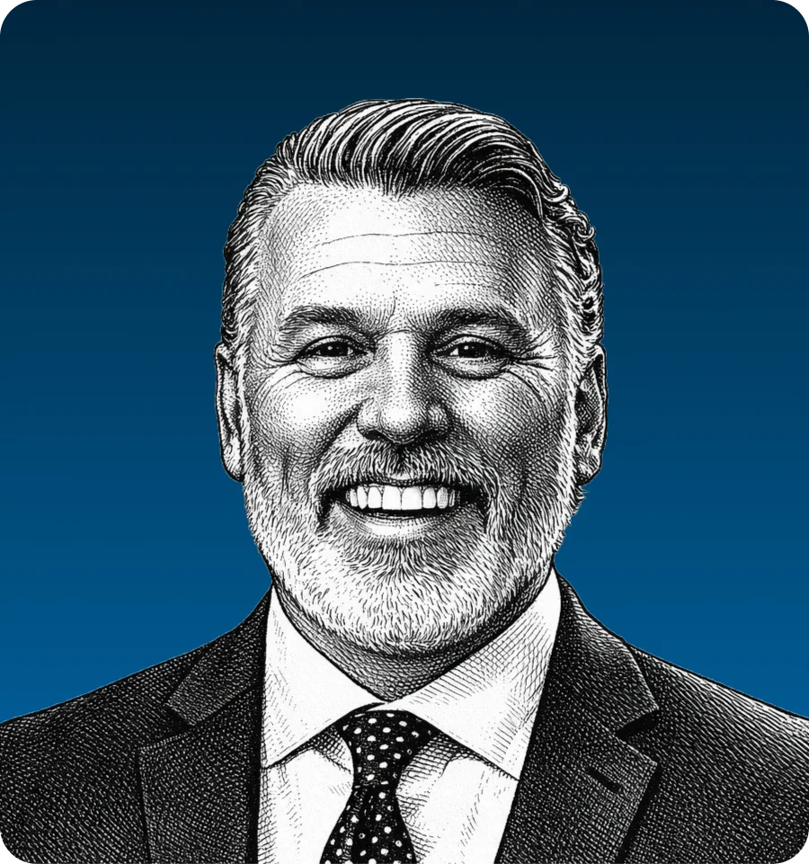 Shane Burns headshot