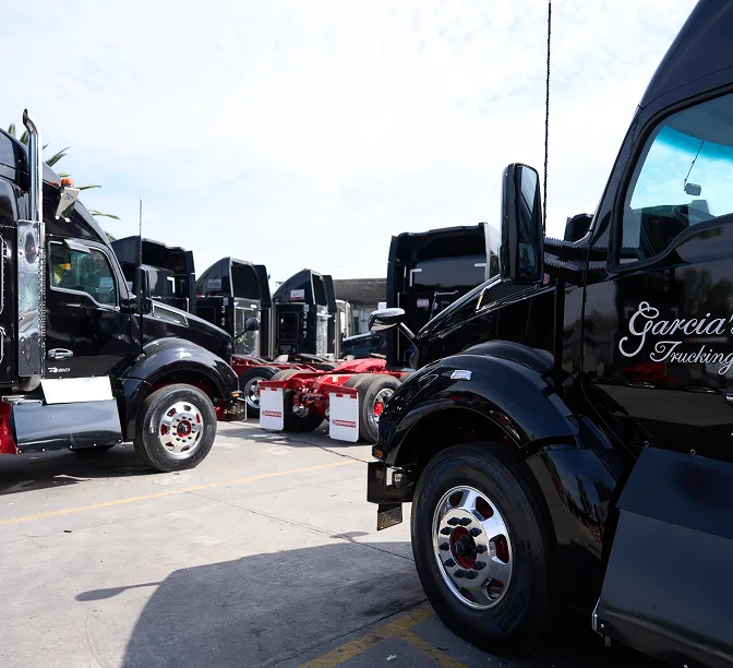 Garcia’s Trucking