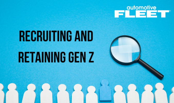 Adapting Your Fleet Operations to Engage the Gen Z Workforce