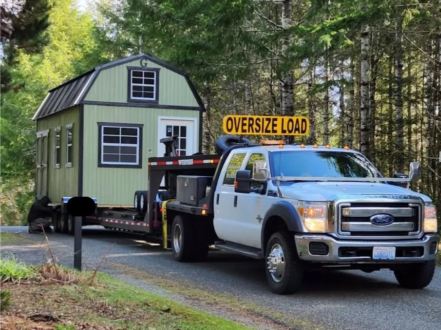 Graceland Portable Buildings saves a potential 15% on tires and reclaims 25 hours weekly with Samsara