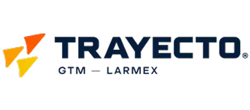 Logotipo de Trayecto