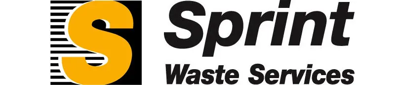 Sprint waste logo