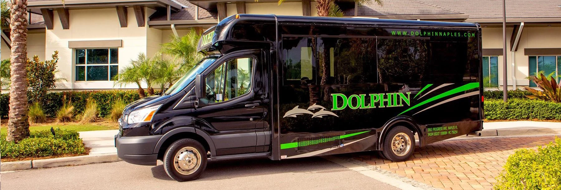 Dolphin Transportation trains new drivers 3 times faster with AI Dash Cams