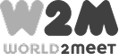 W2M Logo Gray