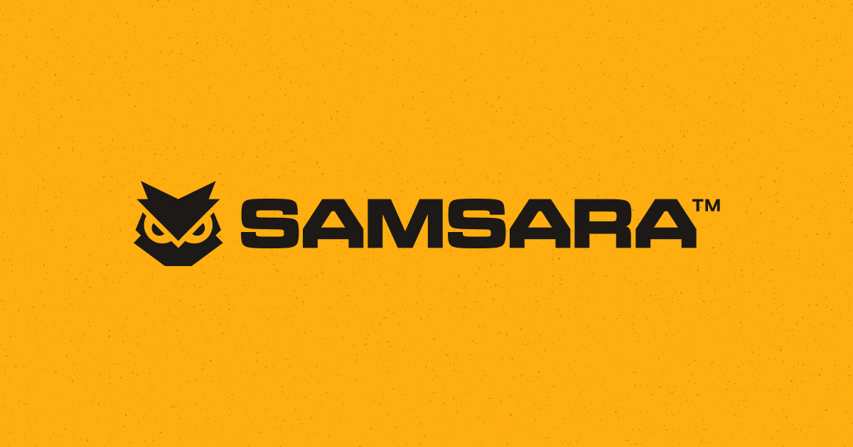 Samsara Logo Icon Owl