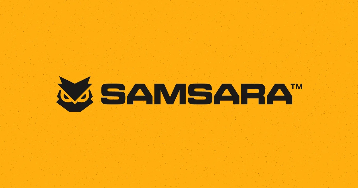 Samsara Logo Icon Owl