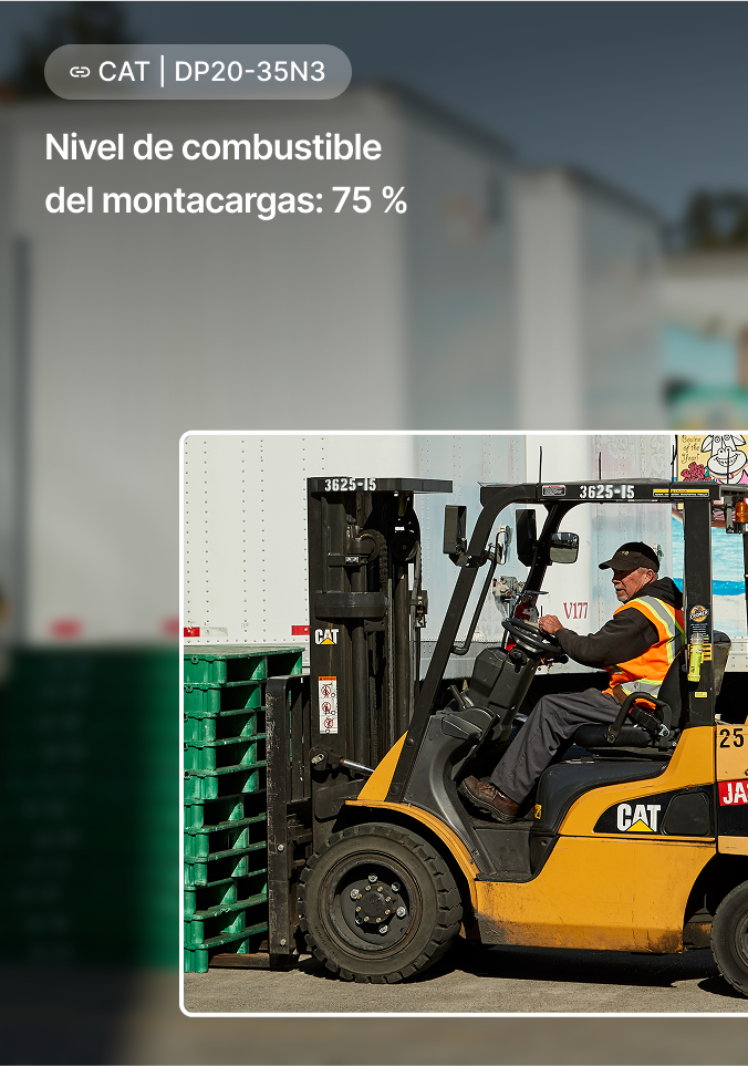 Función Encontrar mi activo de Samsara